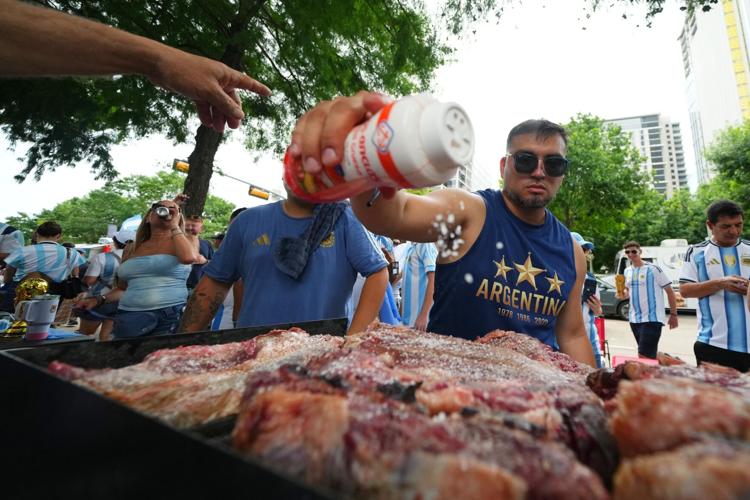 WCup What's the Beef Soccer