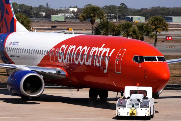 Allegiant Sun Country Merger