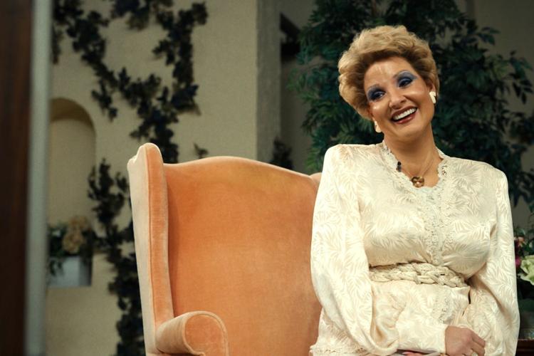 Movie Review – The Eyes of Tammy Faye (2021)