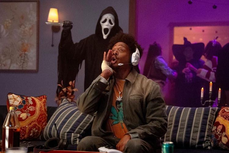 Scary Movie4
