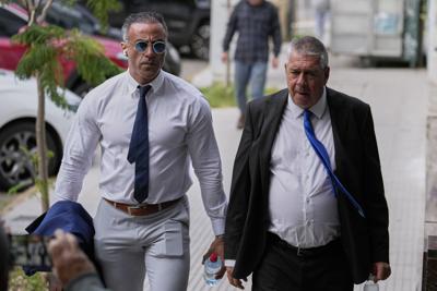Argentina Maradona Trial