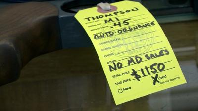 Local Gun Owners React To MD Gun Law Reconsideration