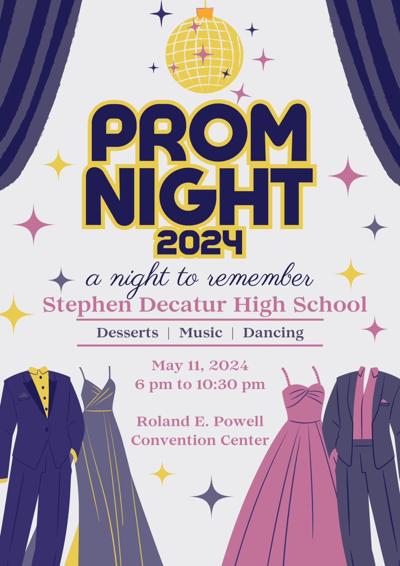 Stephen Decatur Prom