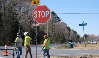 Stop Sign