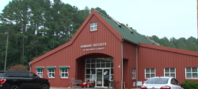 Humane Society of Wicomico County Exterior