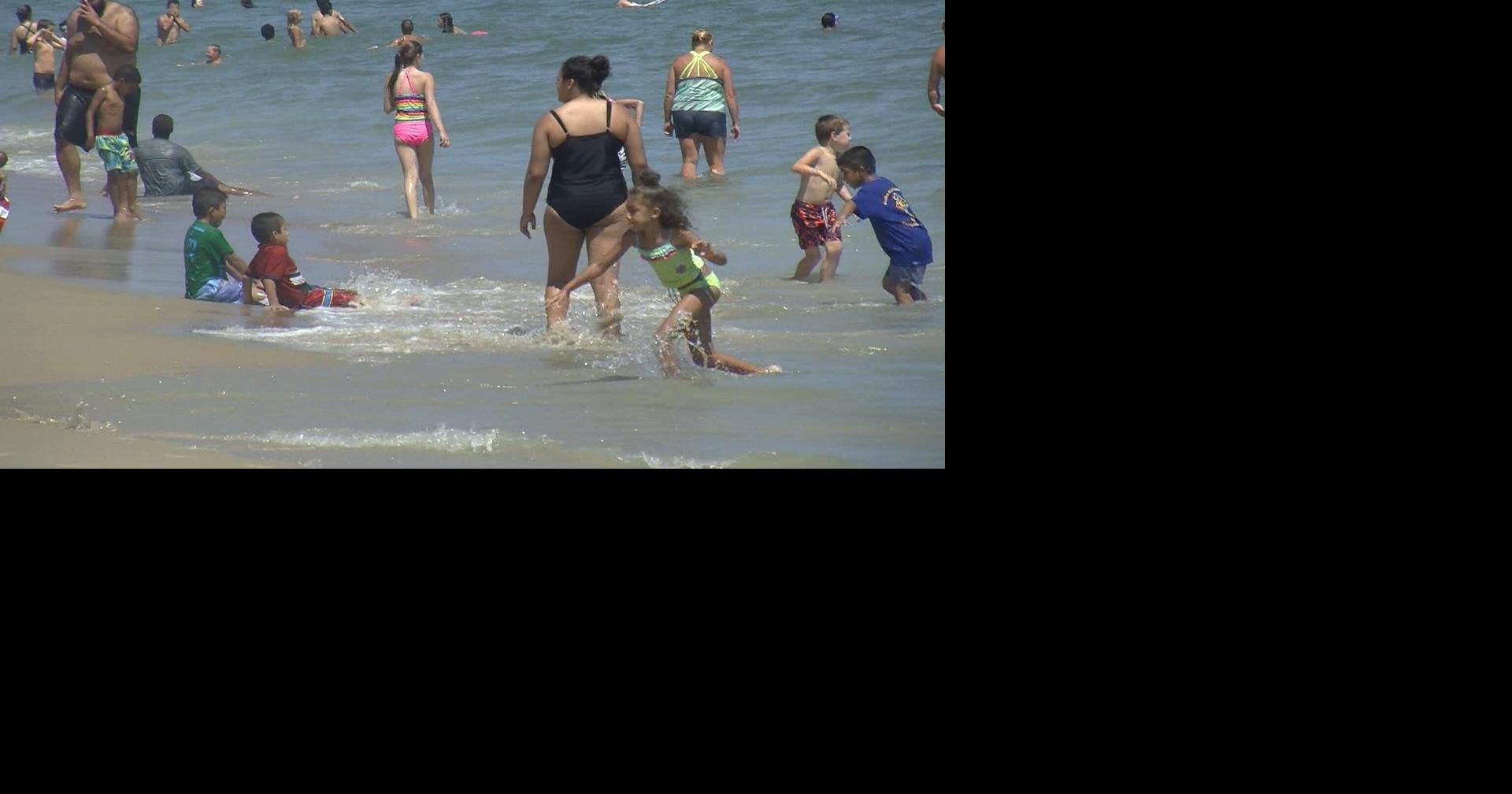 Outbreak of Sea Lice On Ocean City Beaches Maryland News