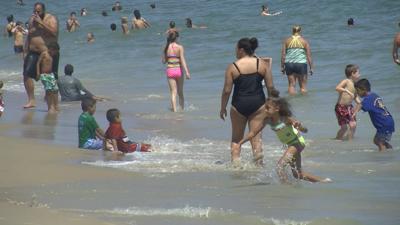 Outbreak of Sea Lice On Ocean City Beaches