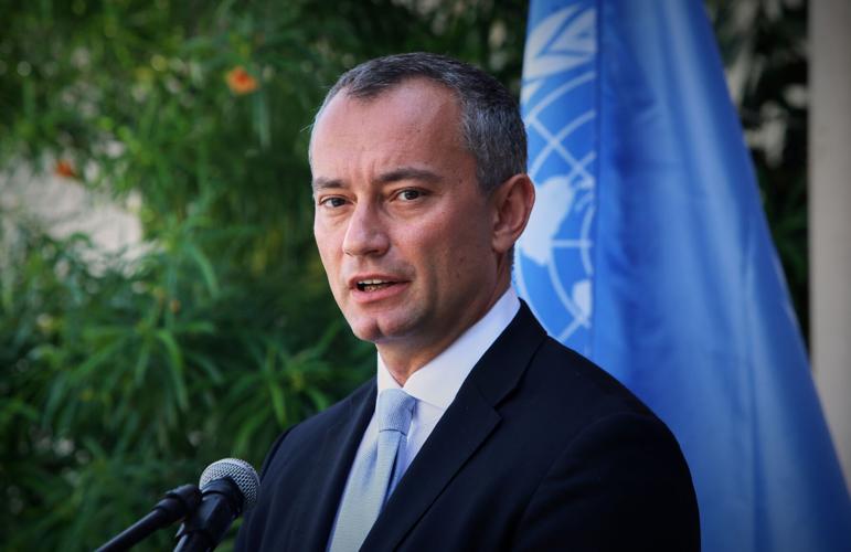 CORRECTION Bulgaria Mladenov Profile