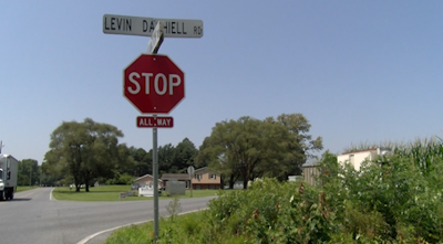 Levin Dashiell Street