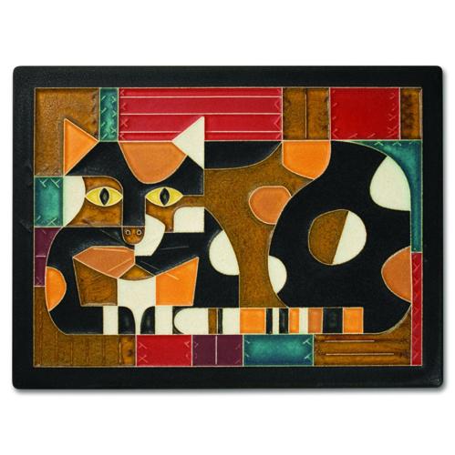 First-Ever Edie Harper Tile Collection Debuts at Motawi Tileworks