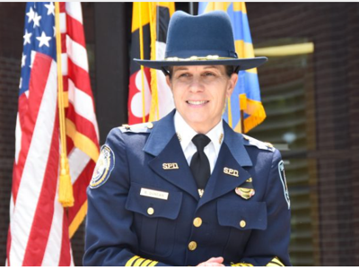 Chief Barbara Duncan