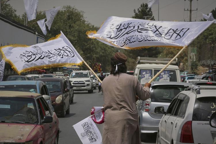 Afghanistan Anniversary