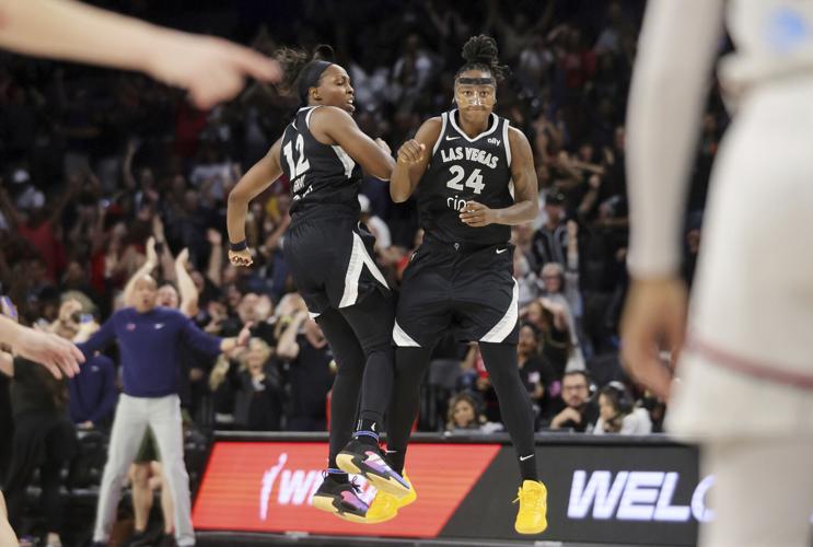 Mystics Aces Basketball
