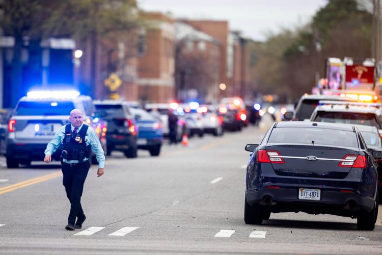 University Shooting Virginia