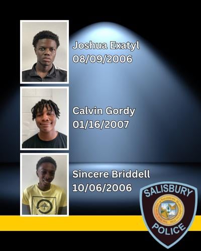 Salisbury Ghost Guns Suspects