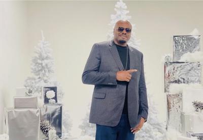 Ultimate Dads: Unplugged Co-Host Quenton Marselles Brown Sr. Receives Presidential Lifetime Achievement Award