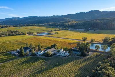 Bidding Opens at $9M for Rare Napa Valley Vineyard Estate via Concierge Auctions’ New Global Wine & Vineyards Division