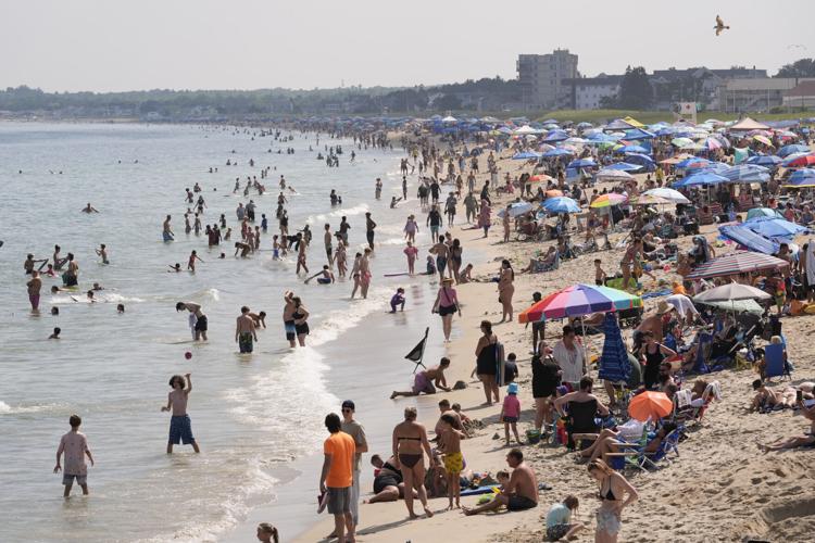 Extreme Weather Heat Maine