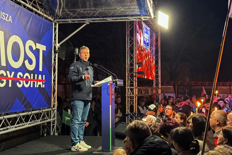 Hungary Magyar Interview