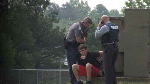 Police ID Salisbury Teen as PNC Bank Robbery Suspect