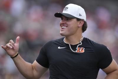 Colts Bengals Football
