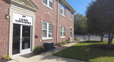 Laurel Town Office