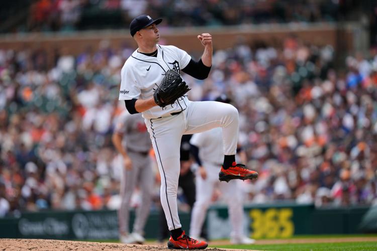 Orioles Tigers Baseball