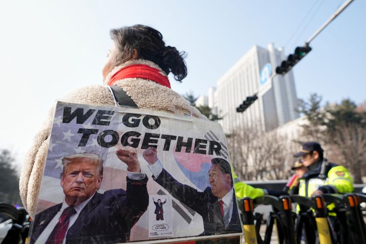 South Korea Martial Law