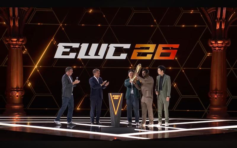 AG.AL Crowned Esports World Cup 2026 Club Champion After Landmark Competition in Paris