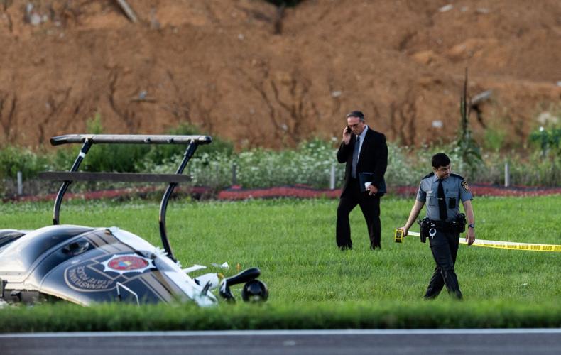 Helicopter Plane Crash Pennsylvania