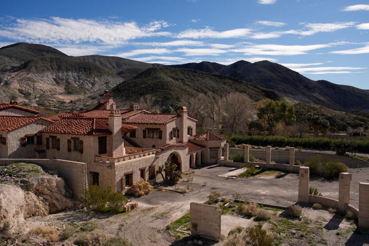 Scotty’s Castle