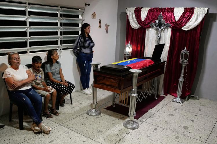 Venezuela Prisoners