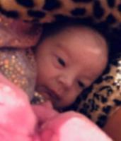 DSP searching for missing three-week-old child