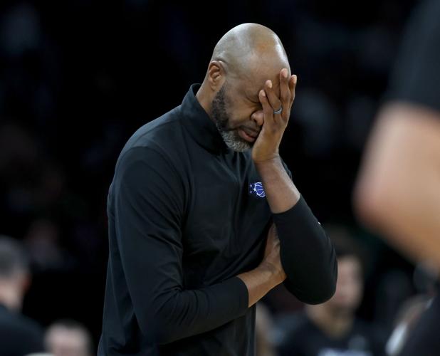 Magic Celtics Basketball