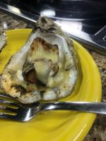 “Oysters Rock Hall”