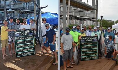 47th White Marlin Open Pays $6.7M World Record Purse