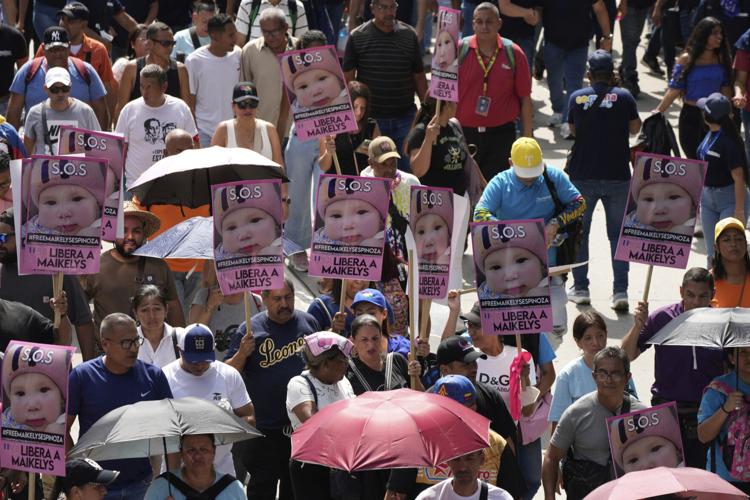 Venezuela US Deportations
