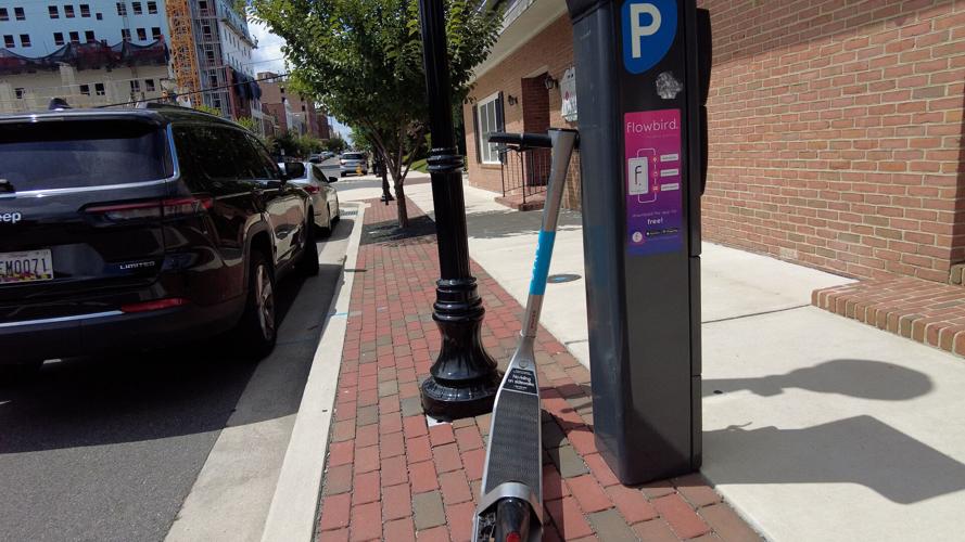 Not Improperly Parked