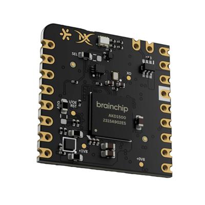 BrainChip and Neuromorphyx Announce an AKD1500 Embedded Developer Board, Bringing Neuromorphic AI to Design Engineers
