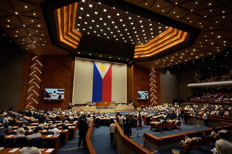 Philippines Vice President