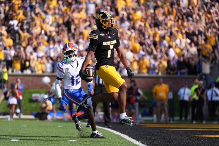 Florida Missouri Football