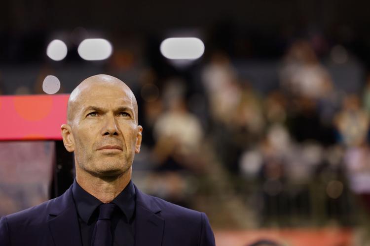 Belgium France Nations League Soccer