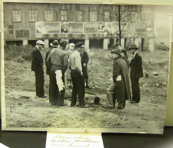 Shameful Past: Lynchings on Delmarva- Matthew Williams Lynched in Salisbury in 1931