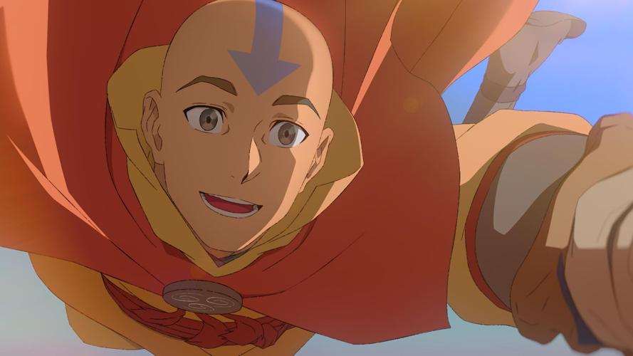 Avatar Aang The Last Airbender2
