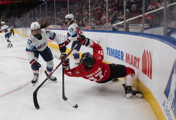 USA Canada Hockey
