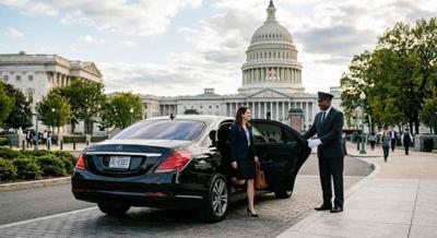 AA Limousine & Sedan Recognized Among Top Luxury Transportation Providers in Washington DC for Chauffeur Excellence