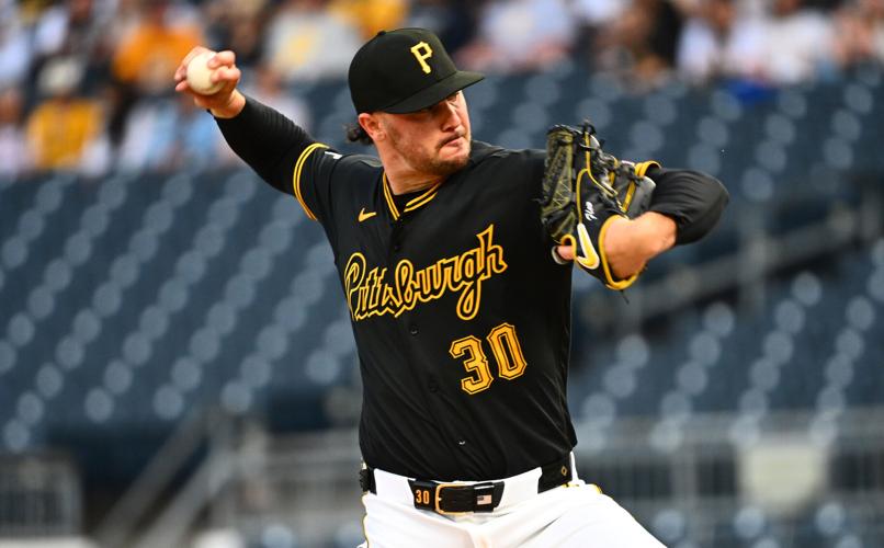 Rockies Pirates Baseball