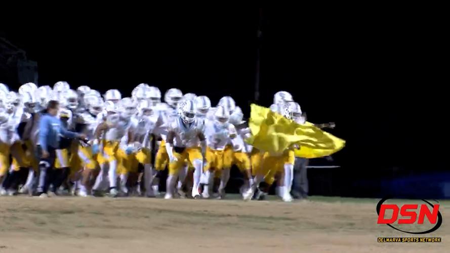 Cape Henlopen Game Entrance
