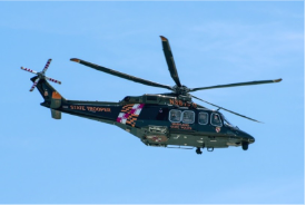 Maryland State Police Helicopter