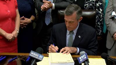 Gov. Carney Signs Delaware's $4.2 Billion Budget